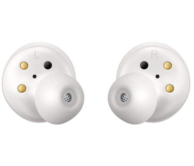 SAMSUNG Galaxy Buds BT biale - 483529 - zdjęcie 2